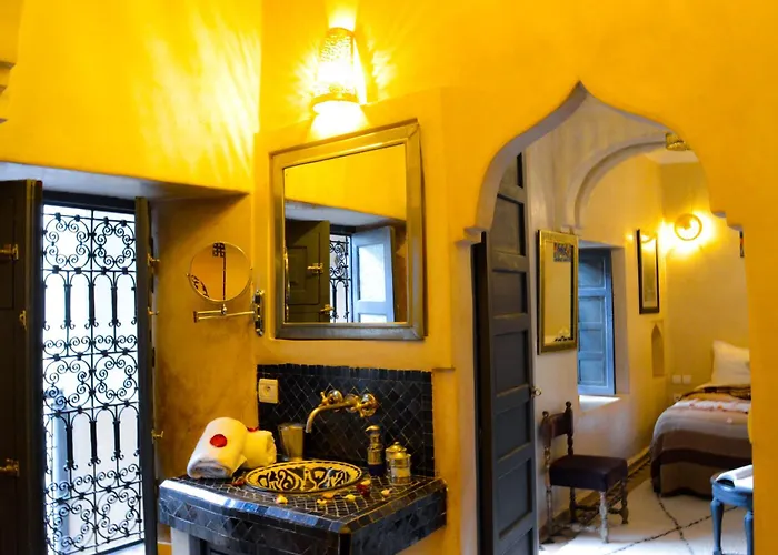 Riad Papillon By Marrakech Riad