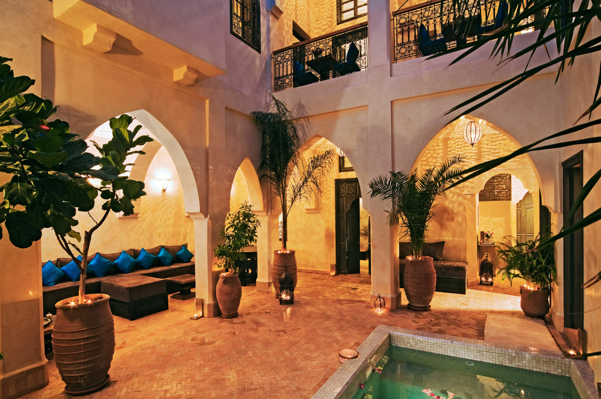 Papillon By Marrakech 4* Marrakesch