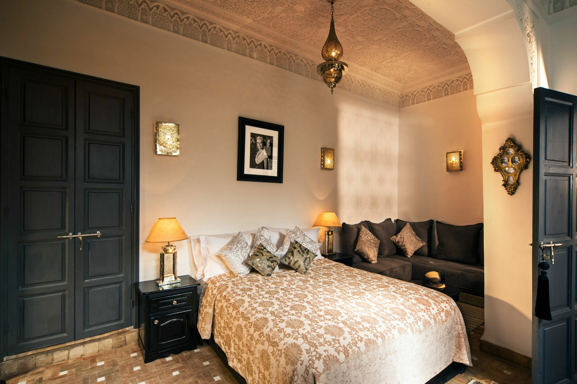Papillon By Marrakech Riad Marrakesch
