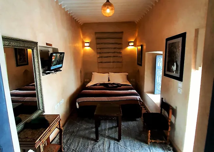 Riad Papillon By Marrakech Riad