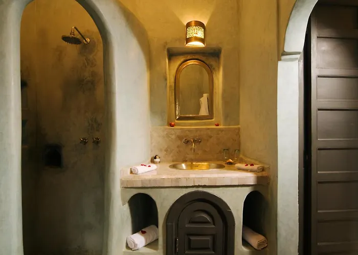 Riad Papillon By Marrakech Riad