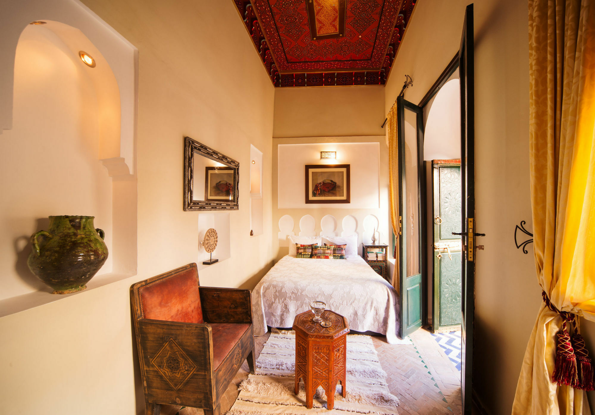 Papillon By Marrakech Riad